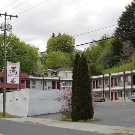 American Travel Inn Pullman Εξωτερικό φωτογραφία