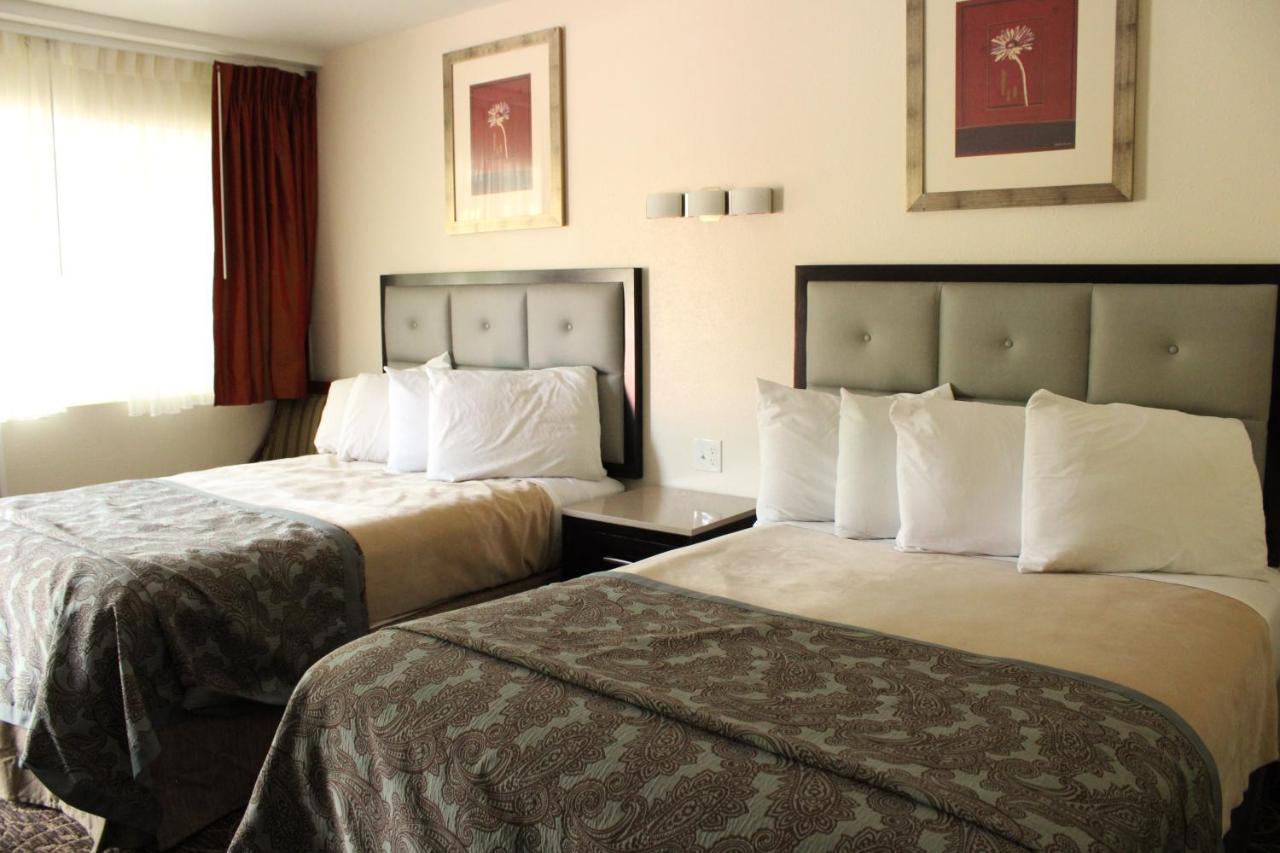 American Travel Inn Pullman Εξωτερικό φωτογραφία
