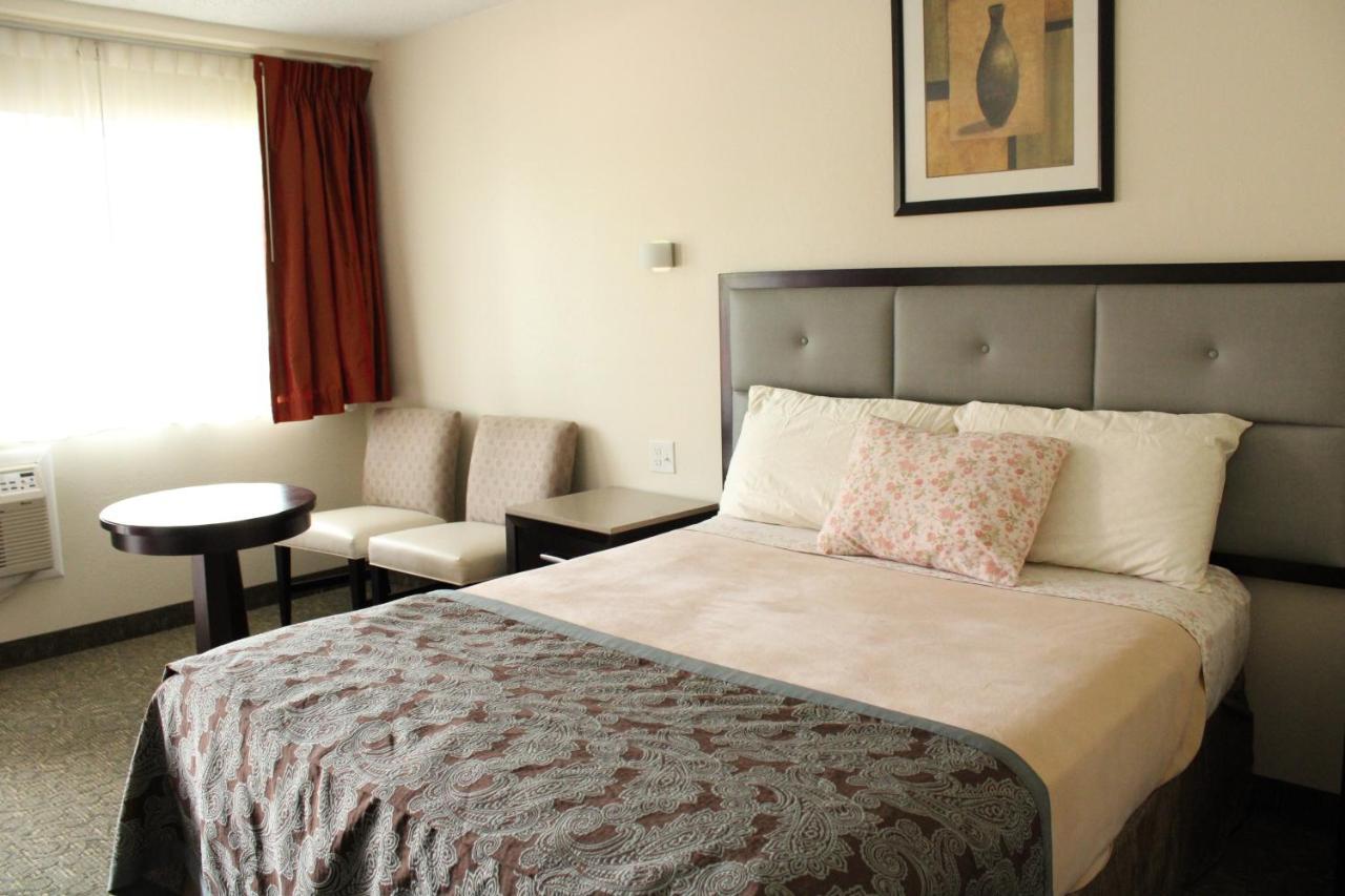 American Travel Inn Pullman Εξωτερικό φωτογραφία